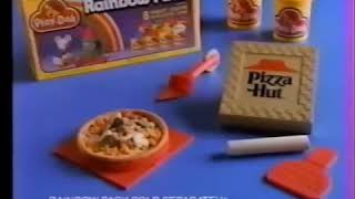 Play Doh Ad Pizza Hut 1990 [upl. by Cliff]