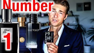 Top 10 Designer Fragrances 2022 for Men [upl. by Bail]