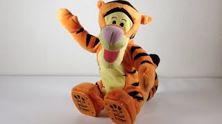 Testing the Get Up N Bounce Tigger [upl. by Ahsatin]