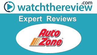 Autozone Online Review  Online Auto Parts [upl. by Suiddaht]