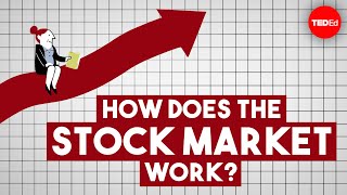 How does the stock market work  Oliver Elfenbaum [upl. by Eirahcaz]