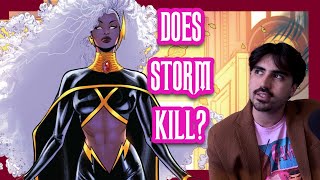 Does Storm Kill Video Essay [upl. by Adnawal]