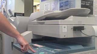 How to use the printercopiers [upl. by Hugh]