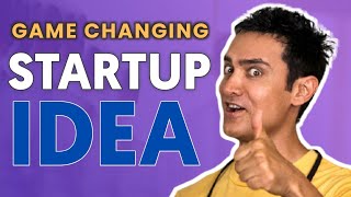 How to get a gamechanging startup idea  The Art of Innovation [upl. by Aniluap]