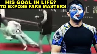 EXPOSING FAKE MARTIAL ARTS MASTERS [upl. by Paley319]