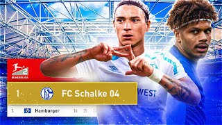 I Rebuild SCHALKE After PROMOTION [upl. by Afas]