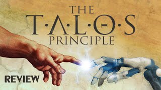 The Talos Principle Review [upl. by Lytsirhc805]