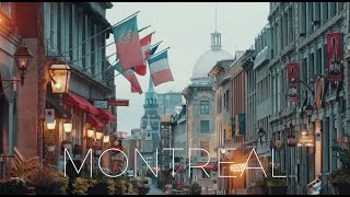 Montreal Travel Guide [upl. by Jessalin]