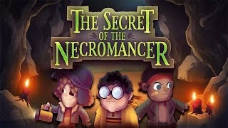 The Secret of the Necromancer  Full Game HD Walkthrough  No Commentary [upl. by Emiatej]