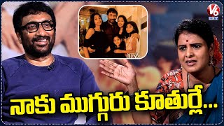 Director Srinu Vaitla Exclusive Interview  Viswam  Gulte [upl. by Elidad]