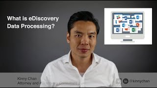 What is Data Processing in eDiscovery [upl. by Asen833]