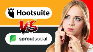 Sprout Social VS Hootsuite 2022  Which Is Better [upl. by Agarhs]