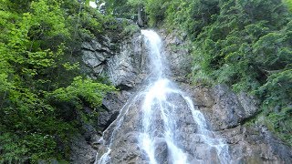 Wanderung durch die Höllschlucht zum Edelsberg und Alpspitze Nesselwang  Pfronten im Allgäu [upl. by Dwyer430]