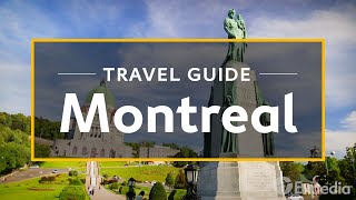 Montreal Vacation Travel Guide  Expedia [upl. by Anissej]