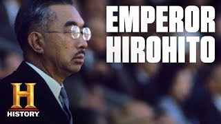 Japanese Emperor Hirohito  History [upl. by Usanis]