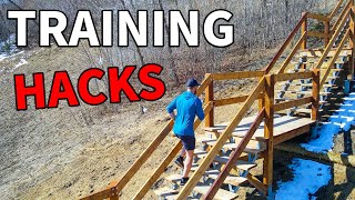 Training Tips for Hiking that Actually WORK [upl. by Mays]