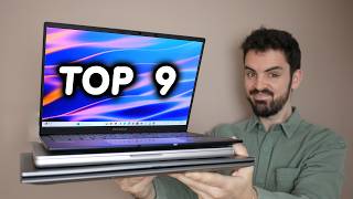 Los Mejores Portátiles Calidad Precio 2024 TOP Laptops v2 [upl. by Rock]