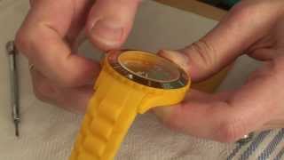 DaIsY´s DIY  Armbanduhr  Batteriewechsel leicht gemacht [upl. by Hornstein914]