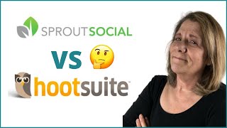 Sprout Social VS Hootsuite Social Media Management Tools [upl. by Irehc]