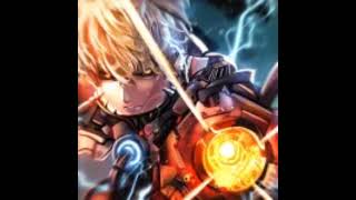 Genos Ultimate Theme  The Strongest Battlegrounds [upl. by Lezlie456]