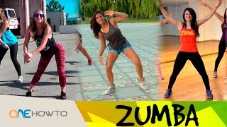 30 Minutes Zumba Dance Workout  Full video [upl. by Garges]