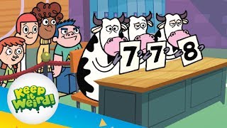 Teachers Parent Conference  Wayside  FULL EPISODE  KEEP IT WEIRD [upl. by Burra]