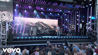 Dierks Bentley  The Mountain Live From Jimmy Kimmel Live [upl. by Rehpotirhc]