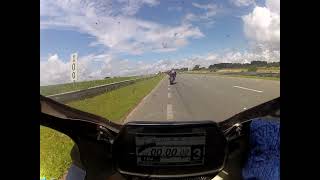 1 Race restart IRRC Chimay [upl. by Viki279]