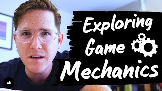 Exploring Game MECHANICS  Designing a New Board Game [upl. by Ahsenev783]