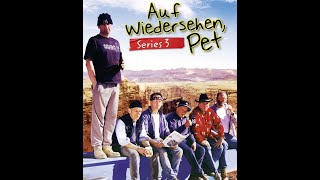 Auf Wiedersehen Pet S03E01  Bridging The Gap [upl. by Ycak463]