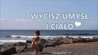 Joga Wyciszajaca  Praktyka na Stres [upl. by Sahcnip]