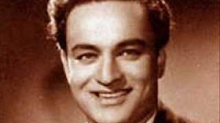 Raat Aur Din Diya Jale  Mukesh  Shanker Jaikishan [upl. by Meelak]