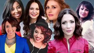 Las 30 mejores canciones de Lilly Goodman Nancy Amancio Ingrid Rosario Christine Dclario [upl. by Rebm364]