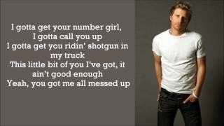 Dierks Bentley  5150  Lyrics amp [upl. by Akerue]