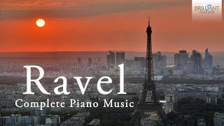 Ravel Complete Piano Music [upl. by Aveline378]