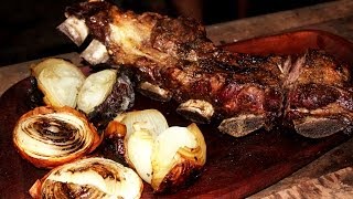 Tres Formas para Asar Cebollas  Locos X el Asado [upl. by Chemosh]