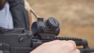 Bushnell TRS25 Red Dot Sight Review [upl. by Ivan461]