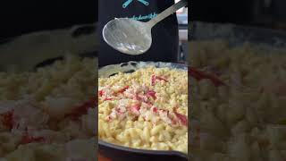 Lobster Mac amp Cheese [upl. by Ilil]