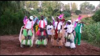 MAKWAI  dança tradicional de Moçambique [upl. by Aneev]