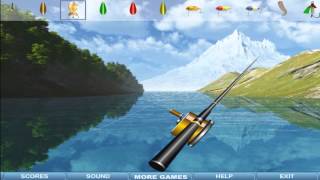 Ultimate Fishing Simulator PC Gameplay 1080p 60fps [upl. by Doownelg]