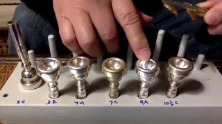 About Trumpet Mouthpiece [upl. by Pete]