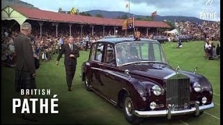 Selected Originals  Highland Games 1969 [upl. by Sessler24]