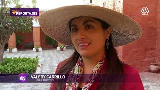 Arequipa turística Una ciudad clásica e histórica de Perú [upl. by Geraint]