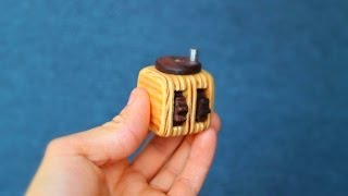 How To Make your own Fidget Cube [upl. by Constantina]