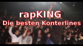 Deutsch Battlerap  Die besten Konterlines Rap am Mittwoch [upl. by Nelav140]