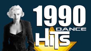 Best Hits 1990 ★ Top 100 ★ [upl. by Gerda229]