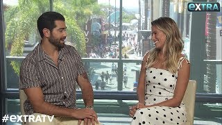 Jesse Metcalfe Opens Up About His Love Life OffandOnScreen [upl. by Ronald]