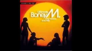 Boney M  Painter Man Lyrics [upl. by Elokyn]