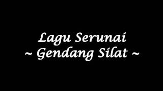 Serunai  Gendang Silat Studio Quality [upl. by Wendolyn]