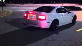 2004 Mustang GT SLP Loudmouth [upl. by Pachton]